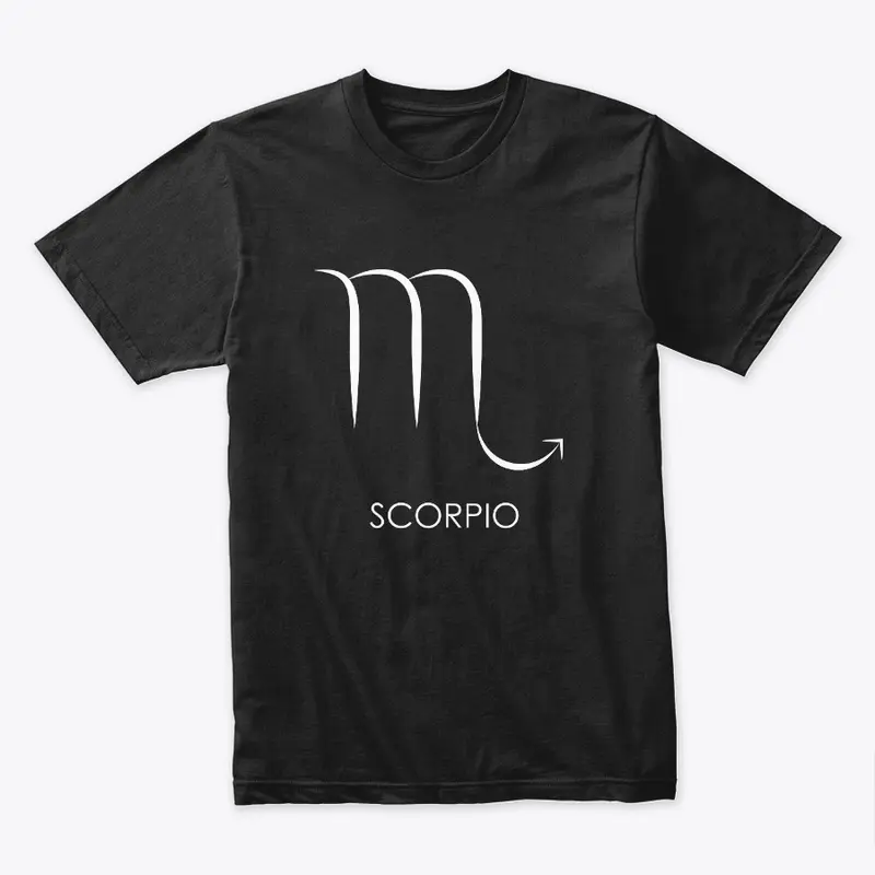 Season 2 Zodiac - Scorpio