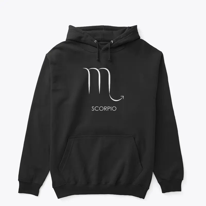 Season 2 Zodiac - Scorpio